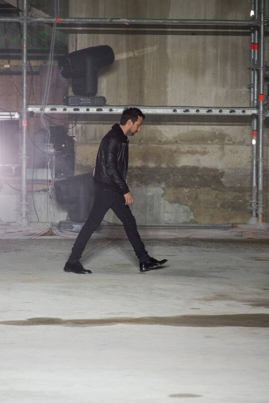 Saint Laurent Paris Fashion Week