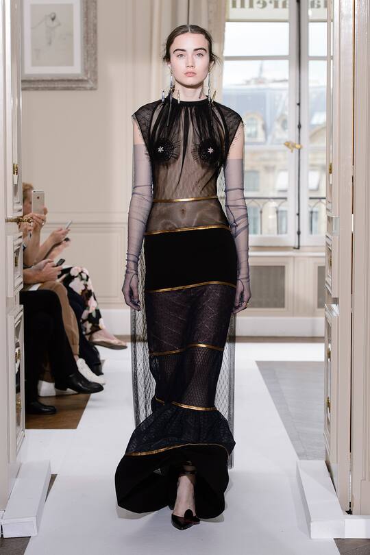 PFW Schiaparelli