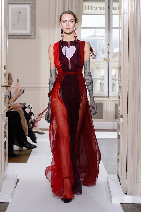 PFW Schiaparelli