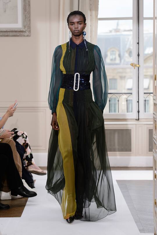 PFW Schiaparelli