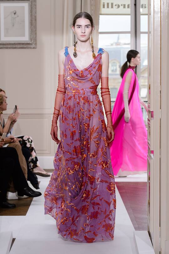 PFW Schiaparelli