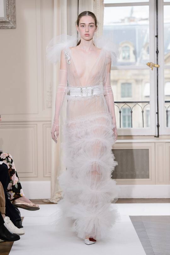 PFW Schiaparelli