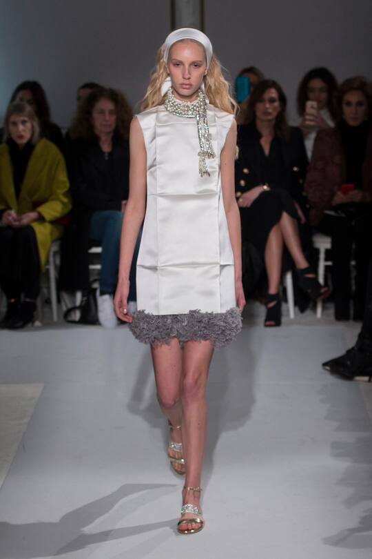 Giambattista Valli Paris Fashion Week