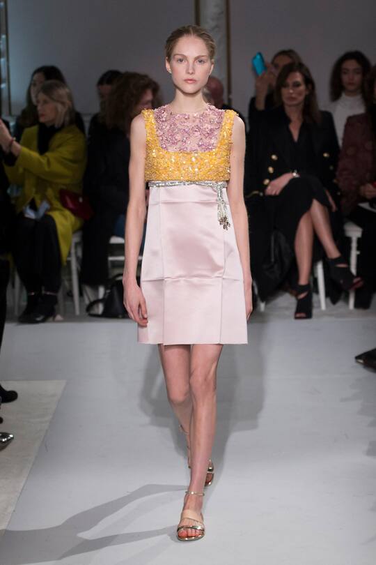 Giambattista Valli Paris Fashion Week