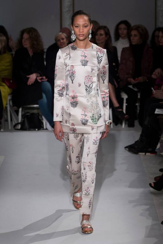 Giambattista Valli Paris Fashion Week