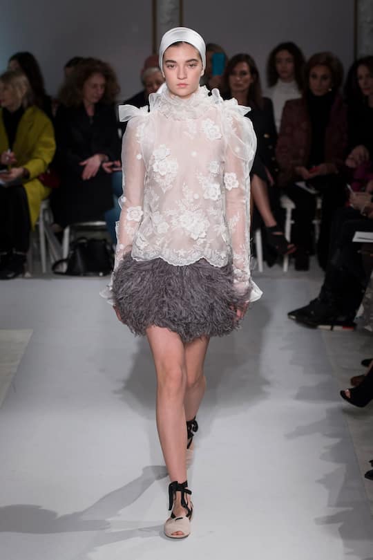 Giambattista Valli Paris Fashion Week