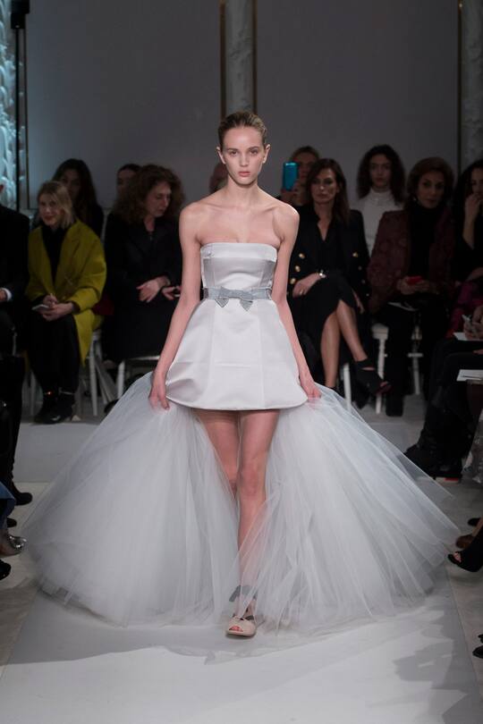 Giambattista Valli Paris Fashion Week