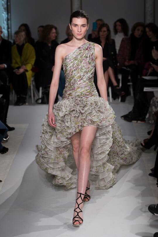 Giambattista Valli Paris Fashion Week