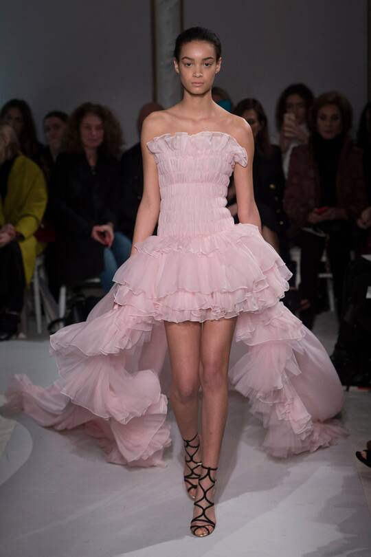Giambattista Valli Paris Fashion Week