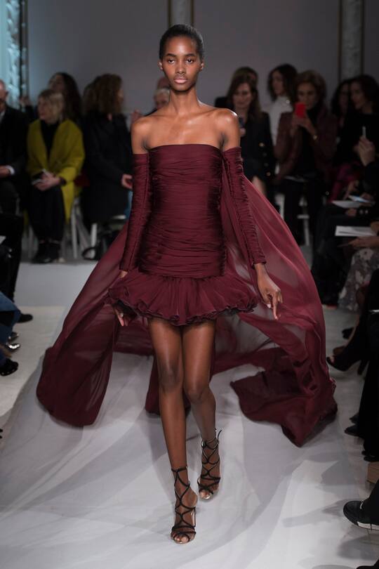 Giambattista Valli Paris Fashion Week