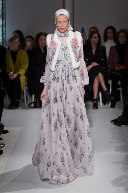 Giambattista Valli Paris Fashion Week