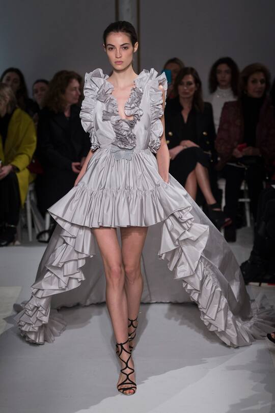 Giambattista Valli Paris Fashion Week