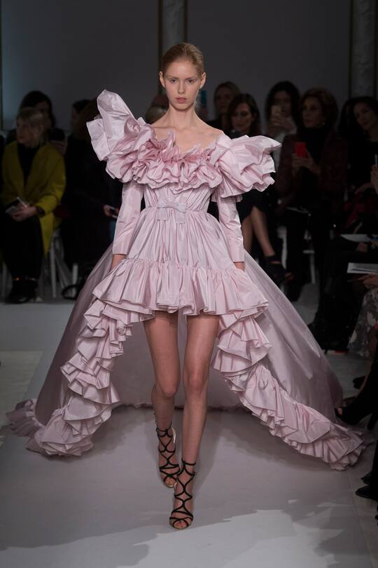 Giambattista Valli Paris Fashion Week