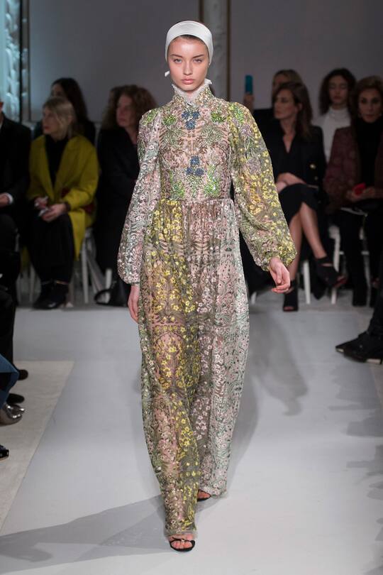 Giambattista Valli Paris Fashion Week