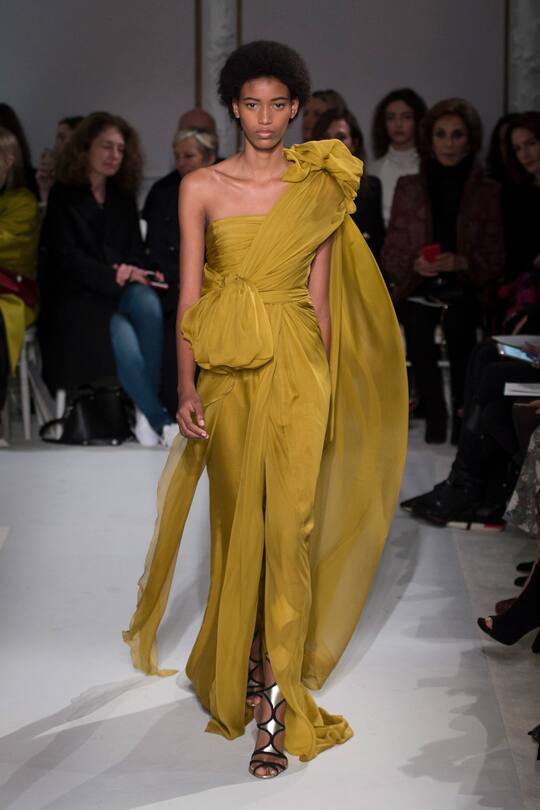 Giambattista Valli Paris Fashion Week