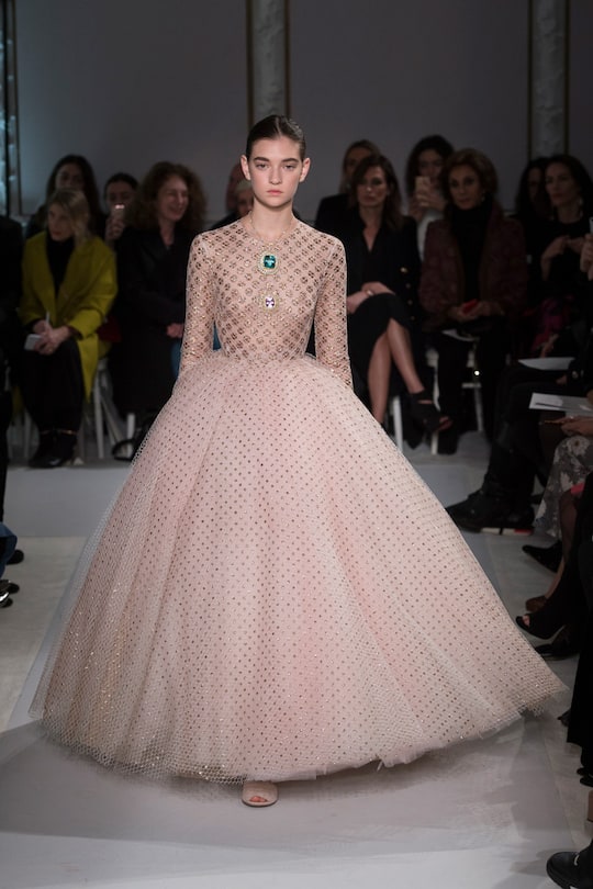 Giambattista Valli Paris Fashion Week