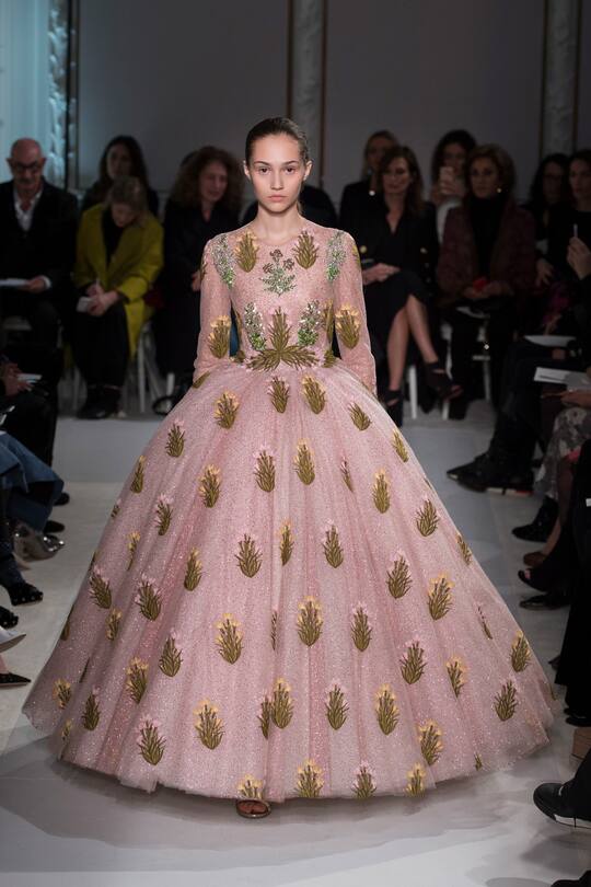 Giambattista Valli Paris Fashion Week