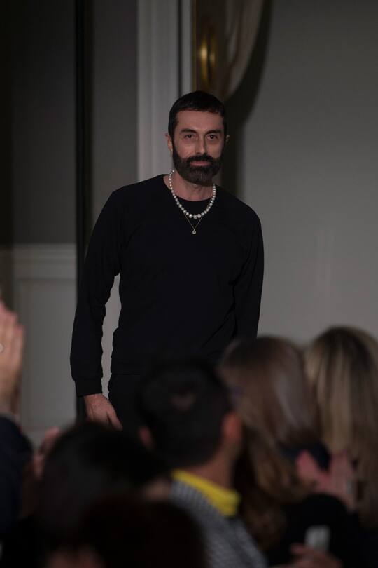 Giambattista Valli Paris Fashion Week