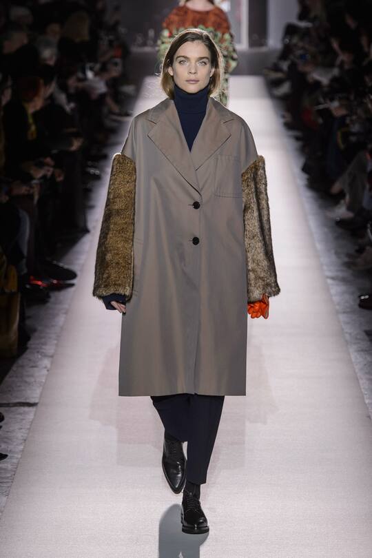 Dries Van Noten Paris Fashion Week