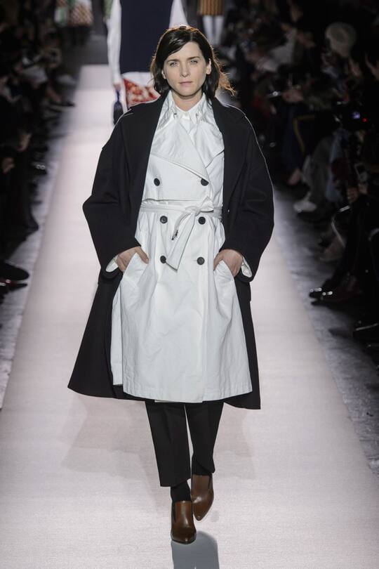 Dries Van Noten Paris Fashion Week