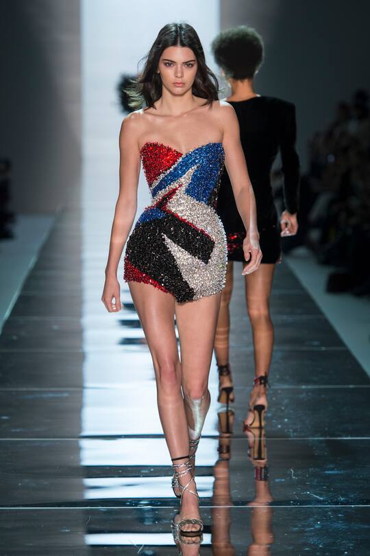 Alexandre Vauthier PFW