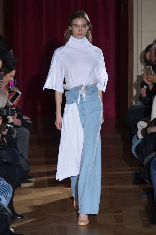 Y/Project Paris Fashion Week