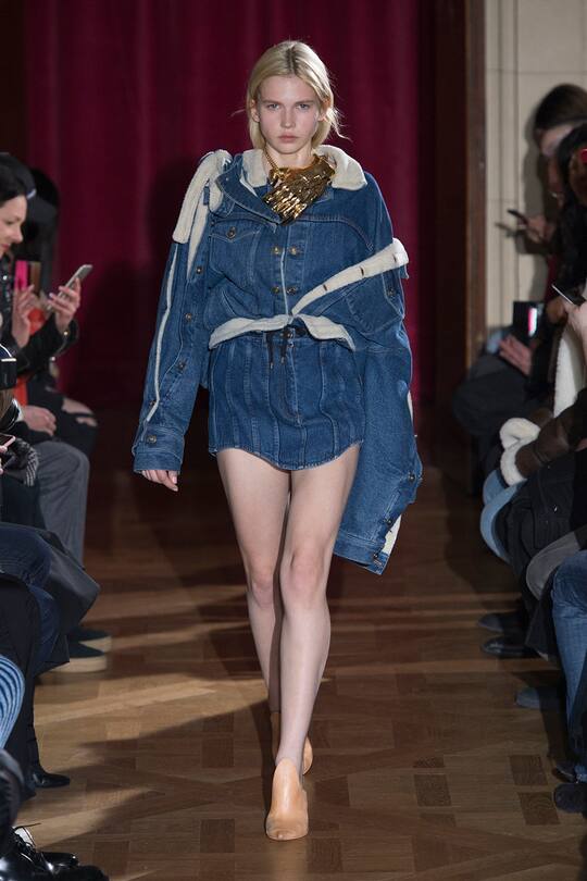 Y/Project Paris Fashion Week