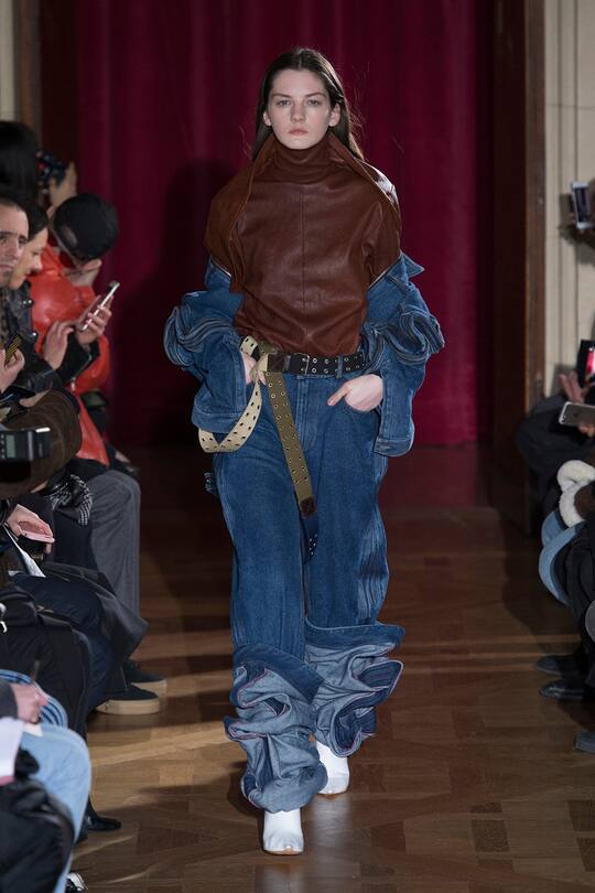 Y/Project Paris Fashion Week