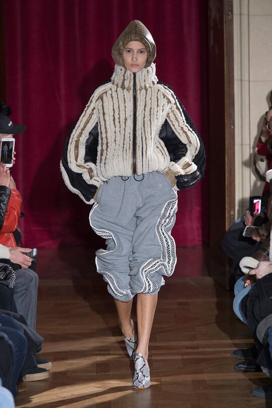 Y/Project Paris Fashion Week