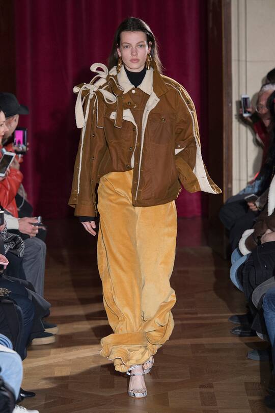 Y/Project Paris Fashion Week