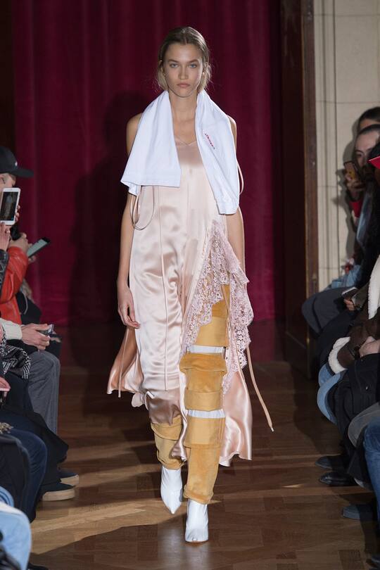 Y/Project Paris Fashion Week