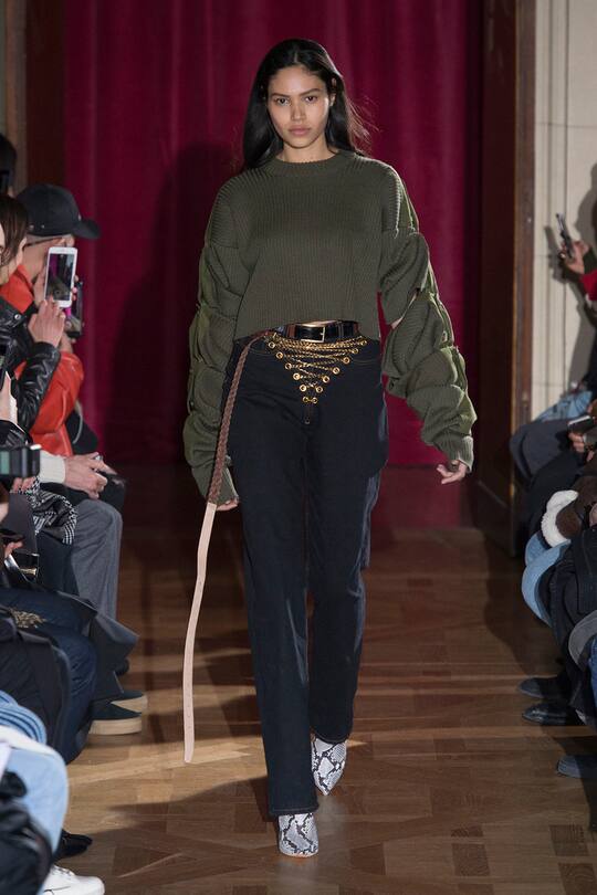 Y/Project Paris Fashion Week