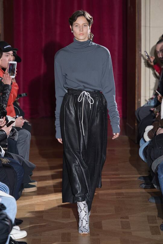 Y/Project Paris Fashion Week