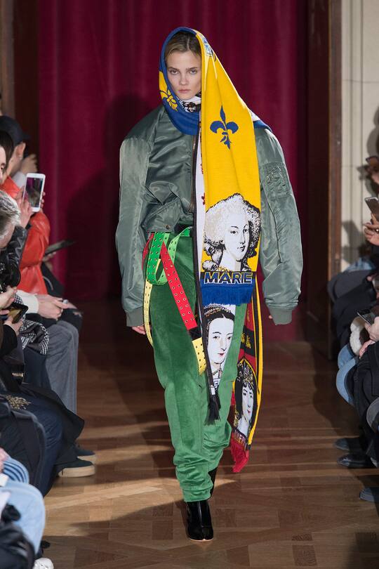 Y/Project Paris Fashion Week