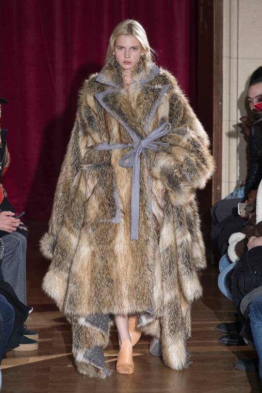 Y/Project Paris Fashion Week