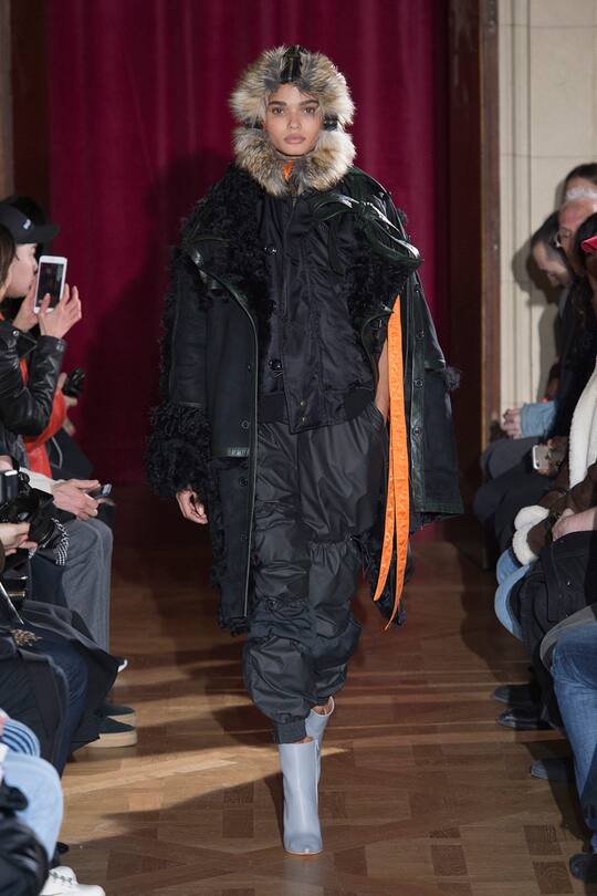 Y/Project Paris Fashion Week