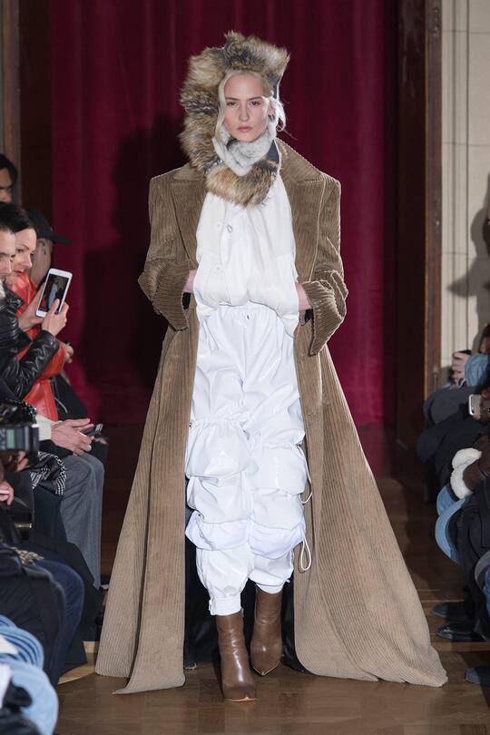 Y/Project Paris Fashion Week