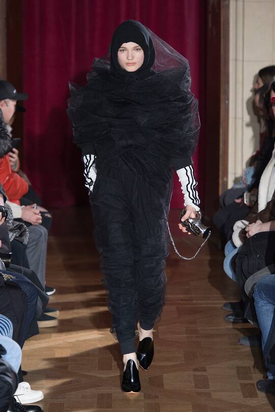 Y/Project Paris Fashion Week