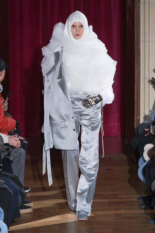 Y/Project Paris Fashion Week