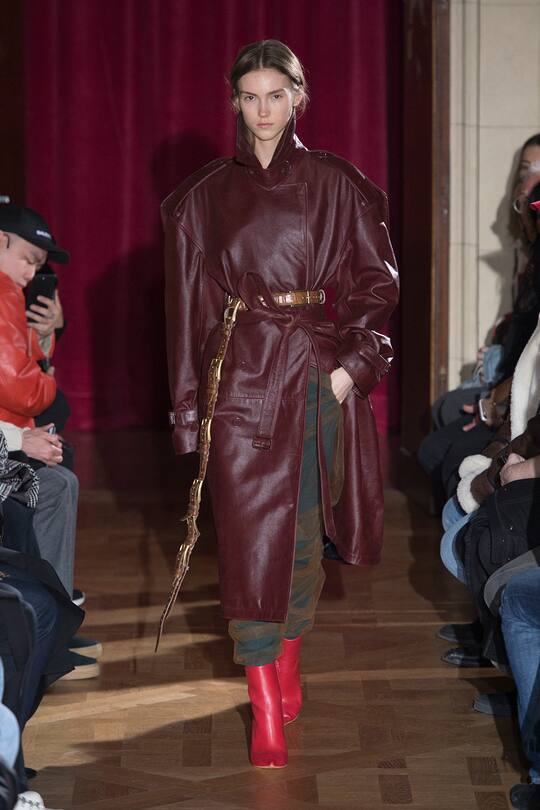 Y/Project Paris Fashion Week