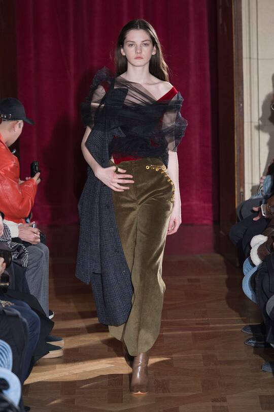 Y/Project Paris Fashion Week