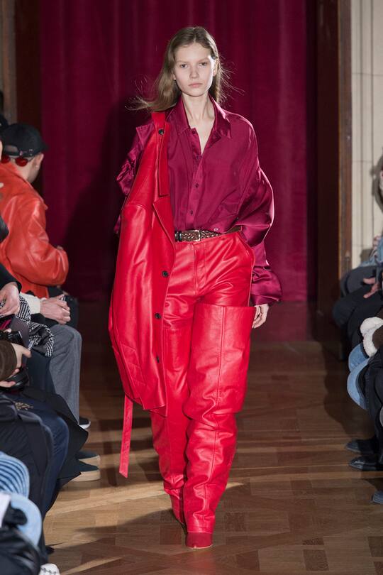 Y/Project Paris Fashion Week