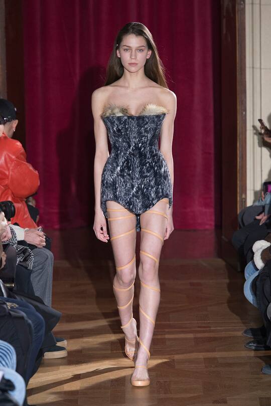 Y/Project Paris Fashion Week