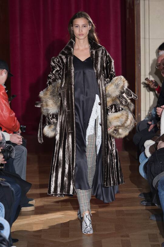 Y/Project Paris Fashion Week