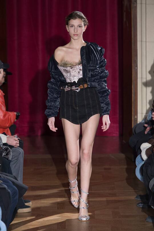 Y/Project Paris Fashion Week