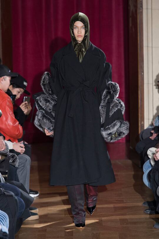 Y/Project Paris Fashion Week