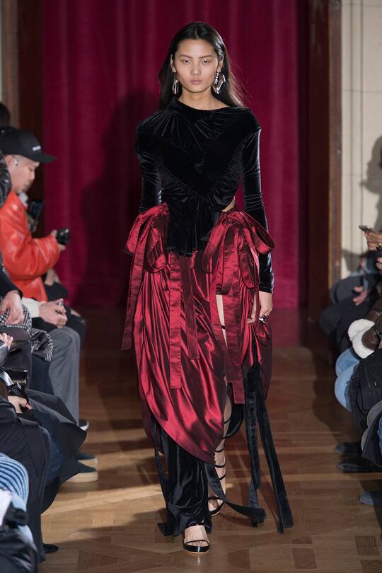 Y/Project Paris Fashion Week