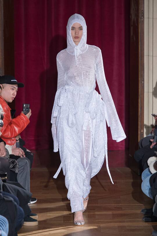 Y/Project Paris Fashion Week