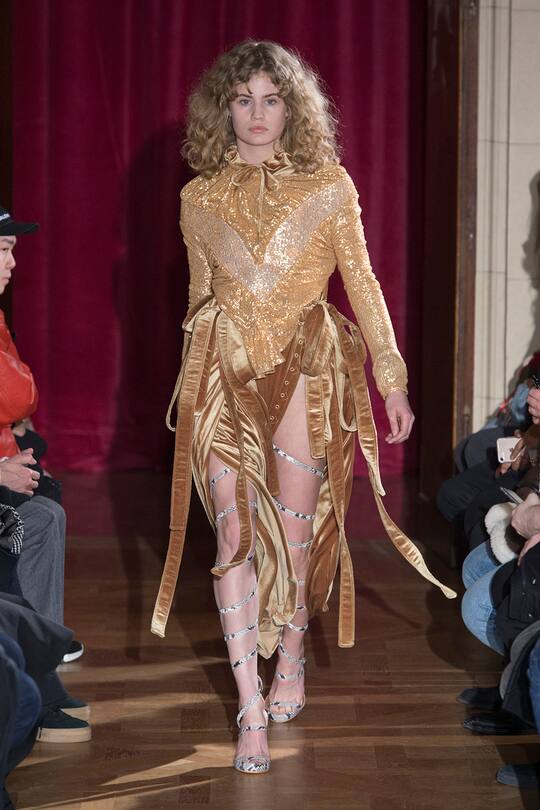 Y/Project Paris Fashion Week