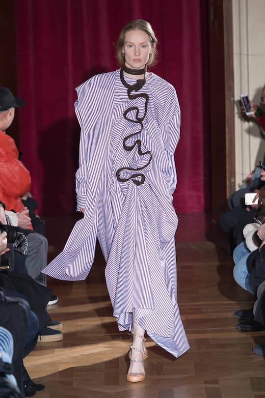 Y/Project Paris Fashion Week